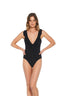 Vestido de Baño Enterizo Black Nana - 86113 - Kibys