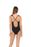 Vestido de Baño Enterizo Black Nana - 86113 - Kibys