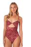 Enterizo Avy Wine Corals - 93803 - Kibys