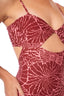 Enterizo Avy Wine Corals - 93803 - Kibys
