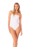 Enterizo Strapless Nube White - 93993 - Kibys