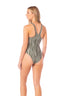 Enterizo Cuello Alto Blas Green Lines - 94023 - Kibys