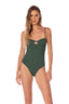Enterizo Varilla Aixa Classic Deep Jade - 94803 - Kibys