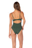 Enterizo Varilla Aixa Classic Deep Jade - 94803 - Kibys