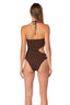 Enterizo Strapless Alyssa Moderate Cocoa Dust - 94963 - Kibys