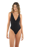 Enterizo Negro Black Misha - O26001 - Malai