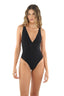 Enterizo Negro Black Misha - O26001 - Malai