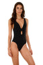 Enterizo Black Koi - O35001 - Malai