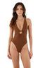 Enterizo Earth Brown Misha Hoop - O37254 - Malai