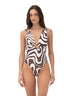 Enterizo Chocolateswirl Misha Hop - O37292 - Malai