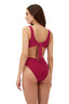Enterizo Brisa Raspberry Danza - O39275 - Malai