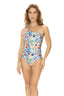 Enterizo Un Hombro Capri - CAP701 - Milonga