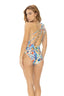 Enterizo Un Hombro Capri - CAP701 - Milonga