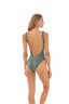 Enterizo French Verde - FRE702- Milonga