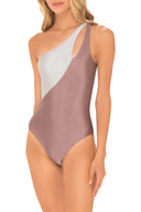 Enterizo Un Hombro Glam - GLA701 - Milonga