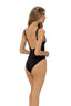 Enterizo Palette Negro - P00705- Milonga