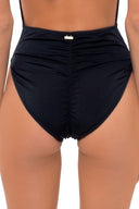 Enterizo Varilla Sparkly Negro - SPA701- Milonga