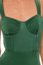 Enterizo Varilla Sparkly Verde - SPA702- Milonga