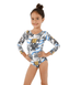 Enterizo Mangas Niña Indian Soul Nilo - K01088