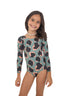 Enterizo Mangas Niña Jebbies Nilo - K01097