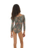 Enterizo Niña Manga Larga Inner Bloom Nilo - K01202 - Malai