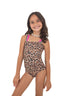 Pugmark Girl's Jumpsuit - K15095