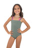 Pugmark Girl's Jumpsuit - K15095