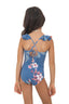 Protea Garth Gales Girl's Onesie - K17110