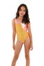 Sun Heatwave Lola Kid Girl's Jumpsuit - K26216 - Malai