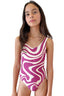 Enterizo Niña Raspberrywirl Lola - K26278 - Malai