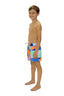 Pantaloneta Niño Kaleidoscopio - CALTR2 - Milonga