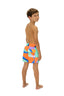 Pantaloneta Niño Kaleidoscopio - CALTR2 - Milonga