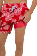 Pantaloneta de Baño Hombre Koralina - KORTR1 - Milonga
