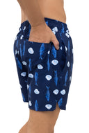 Pantaloneta de Baño Hombre Lunelly - LUNTR1 - Milonga