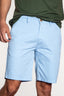 Bermuda Algodón Hombre - Azul Clara - Redflag