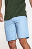 Bermuda Algodón Hombre - Azul Clara - Redflag