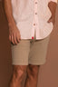 Bermuda de Baño Hombre - Caqui - Redflag