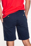 Bermuda de Baño Hombre - Navy - Redflag
