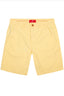 Bermuda Algodón Hombre - Amarillo - Redflag