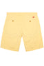 Bermuda Algodón Hombre - Amarillo - Redflag