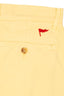 Bermuda Algodón Hombre - Amarillo - Redflag
