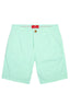 Bermuda Algodón Hombre - Menta - Redflag