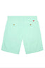 Bermuda Algodón Hombre - Menta - Redflag