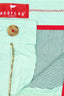 Bermuda Algodón Hombre - Menta - Redflag