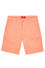 Bermuda Algodón Hombre - Peach- Redflag