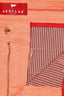 Bermuda Algodón Hombre - Peach- Redflag