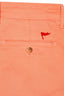 Bermuda Algodón Hombre - Peach- Redflag