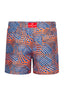 Pantaloneta de Baño Hombre - Boho Red - Redflag
