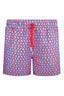 Pantaloneta de Baño Hombre - BORGOÑA - Redflag