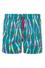 Pantaloneta de Baño Hombre - Eagle - Redflag